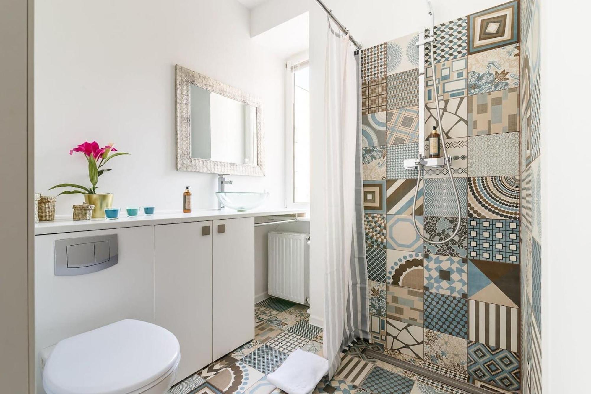 Kopernika 4 - Studio Apartment By Noclegi Renters Varşova Dış mekan fotoğraf